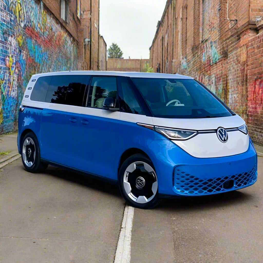 Vans - Window Tint Installation