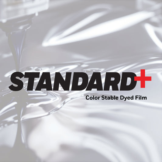 Standard Plus® -  Color Stable Dyed Window Tint