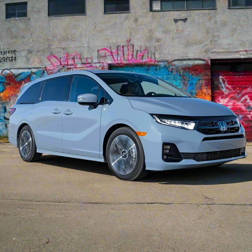 Vans - Window Tint Installation