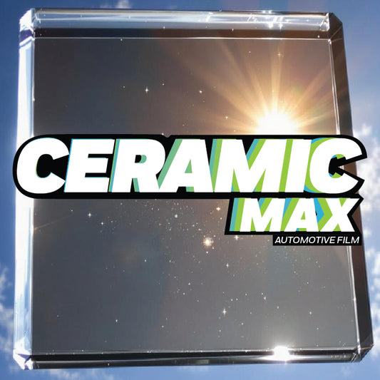 High IR Ceramic Window Tinting